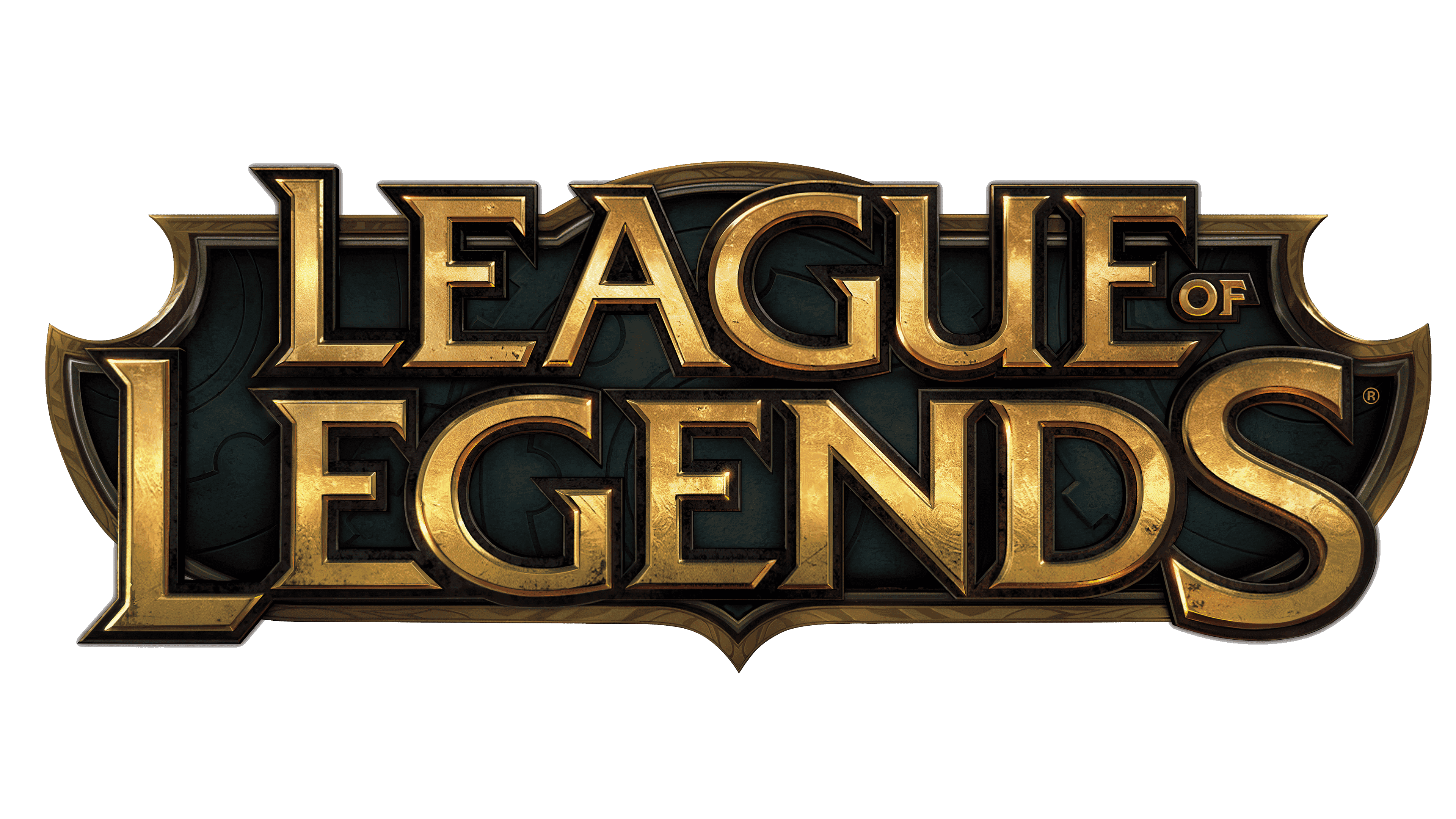 LEAGUE OF LEGENDS logo